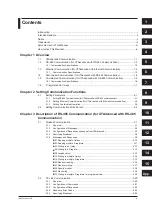 Preview for 6 page of YOKOGAWA UTAdvanced Series User Manual