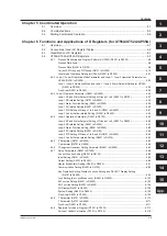 Preview for 8 page of YOKOGAWA UTAdvanced Series User Manual