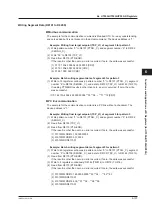 Preview for 238 page of YOKOGAWA UTAdvanced Series User Manual