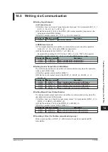 Preview for 796 page of YOKOGAWA UTAdvanced Series User Manual