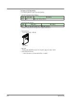 Предварительный просмотр 11 страницы YOKOGAWA UTAdvanced UP55A User Manual