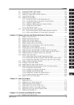 Предварительный просмотр 18 страницы YOKOGAWA UTAdvanced UP55A User Manual