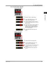 Предварительный просмотр 54 страницы YOKOGAWA UTAdvanced UP55A User Manual