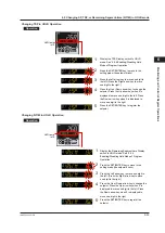 Предварительный просмотр 114 страницы YOKOGAWA UTAdvanced UP55A User Manual