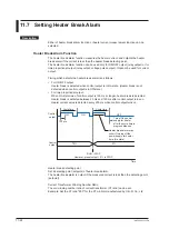 Предварительный просмотр 329 страницы YOKOGAWA UTAdvanced UP55A User Manual