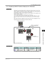 Предварительный просмотр 358 страницы YOKOGAWA UTAdvanced UP55A User Manual