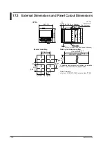 Предварительный просмотр 407 страницы YOKOGAWA UTAdvanced UP55A User Manual