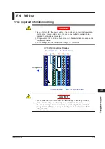 Предварительный просмотр 408 страницы YOKOGAWA UTAdvanced UP55A User Manual