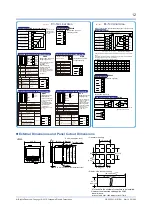 Предварительный просмотр 503 страницы YOKOGAWA UTAdvanced UP55A User Manual