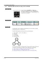 Preview for 99 page of YOKOGAWA UTAdvanced UT55A User Manual