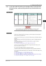 Preview for 190 page of YOKOGAWA UTAdvanced UT55A User Manual