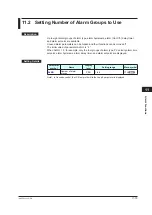 Preview for 290 page of YOKOGAWA UTAdvanced UT55A User Manual