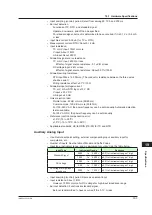 Preview for 456 page of YOKOGAWA UTAdvanced UT55A User Manual