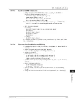 Preview for 460 page of YOKOGAWA UTAdvanced UT55A User Manual