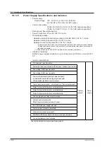 Preview for 461 page of YOKOGAWA UTAdvanced UT55A User Manual