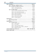 Preview for 9 page of YOKOGAWA UV700G User Manual