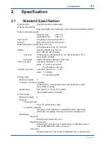 Preview for 16 page of YOKOGAWA UV700G User Manual