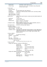 Preview for 17 page of YOKOGAWA UV700G User Manual