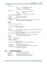 Preview for 18 page of YOKOGAWA UV700G User Manual