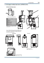 Preview for 24 page of YOKOGAWA UV700G User Manual