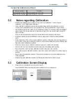 Preview for 41 page of YOKOGAWA UV700G User Manual