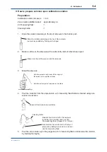 Preview for 43 page of YOKOGAWA UV700G User Manual