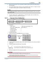 Preview for 45 page of YOKOGAWA UV700G User Manual