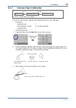 Preview for 48 page of YOKOGAWA UV700G User Manual