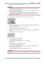 Preview for 50 page of YOKOGAWA UV700G User Manual