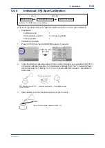 Preview for 51 page of YOKOGAWA UV700G User Manual