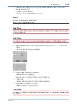 Preview for 57 page of YOKOGAWA UV700G User Manual