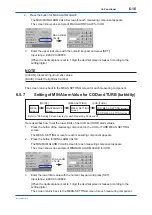 Preview for 73 page of YOKOGAWA UV700G User Manual