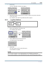 Preview for 80 page of YOKOGAWA UV700G User Manual