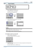 Preview for 81 page of YOKOGAWA UV700G User Manual