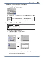 Preview for 82 page of YOKOGAWA UV700G User Manual