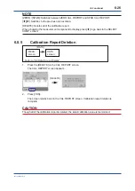 Preview for 83 page of YOKOGAWA UV700G User Manual