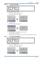 Preview for 84 page of YOKOGAWA UV700G User Manual