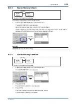 Preview for 87 page of YOKOGAWA UV700G User Manual