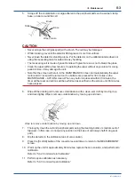 Preview for 98 page of YOKOGAWA UV700G User Manual