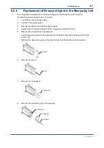 Preview for 102 page of YOKOGAWA UV700G User Manual