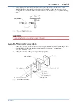 Preview for 123 page of YOKOGAWA UV700G User Manual