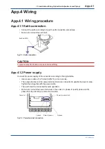 Preview for 126 page of YOKOGAWA UV700G User Manual