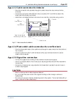 Preview for 127 page of YOKOGAWA UV700G User Manual