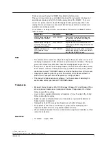 Preview for 3 page of YOKOGAWA VB8300 User Manual