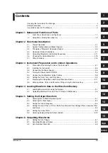 Preview for 9 page of YOKOGAWA VB8300 User Manual