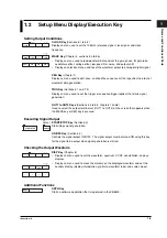 Предварительный просмотр 14 страницы YOKOGAWA VB8300 User Manual