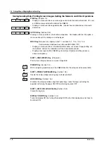 Предварительный просмотр 15 страницы YOKOGAWA VB8300 User Manual