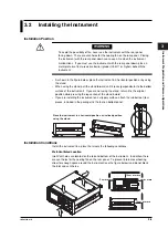 Preview for 35 page of YOKOGAWA VB8300 User Manual