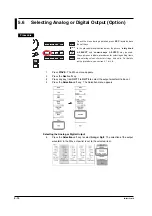 Preview for 62 page of YOKOGAWA VB8300 User Manual