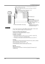 Preview for 81 page of YOKOGAWA VB8300 User Manual